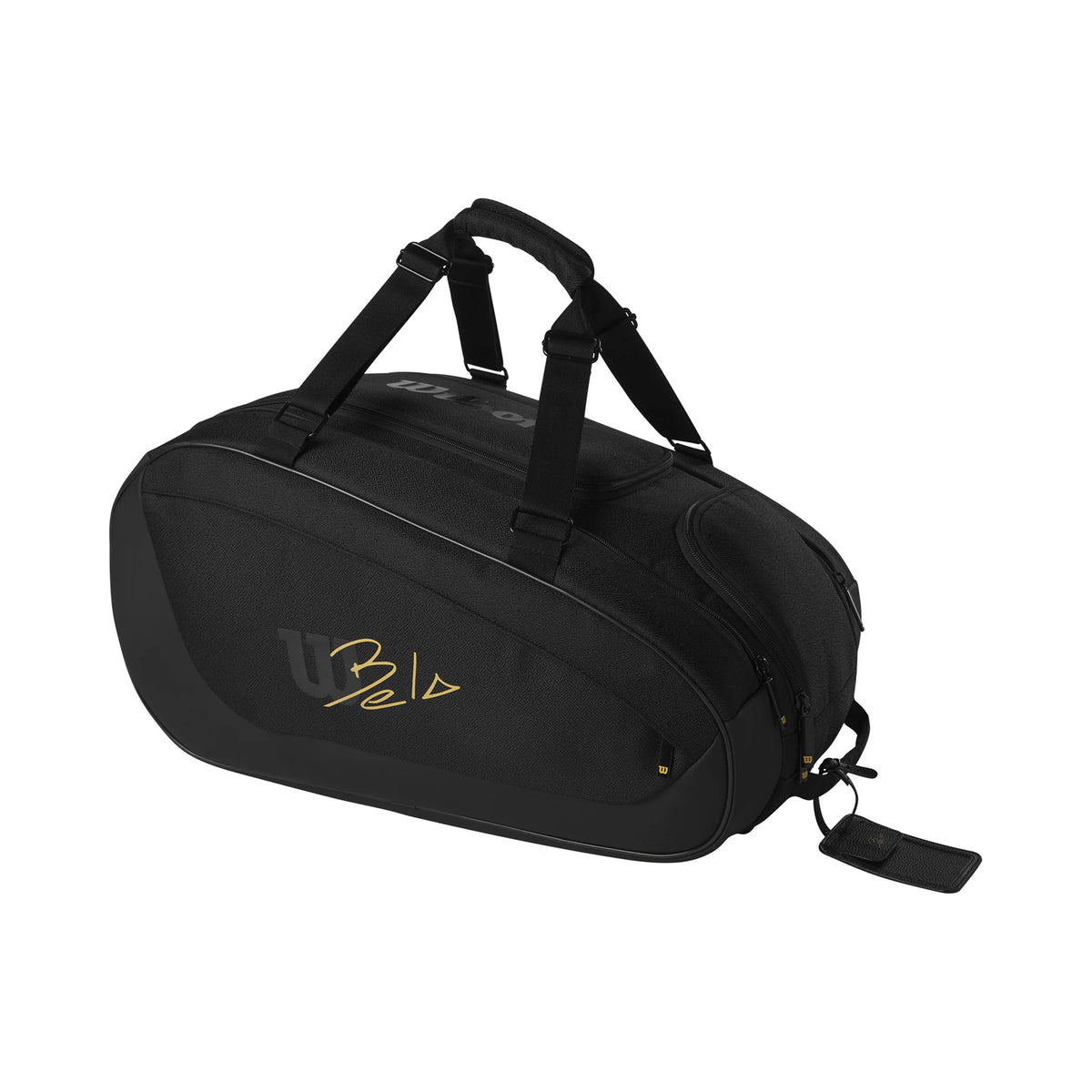 Wilson Bela Super Tour schwarz