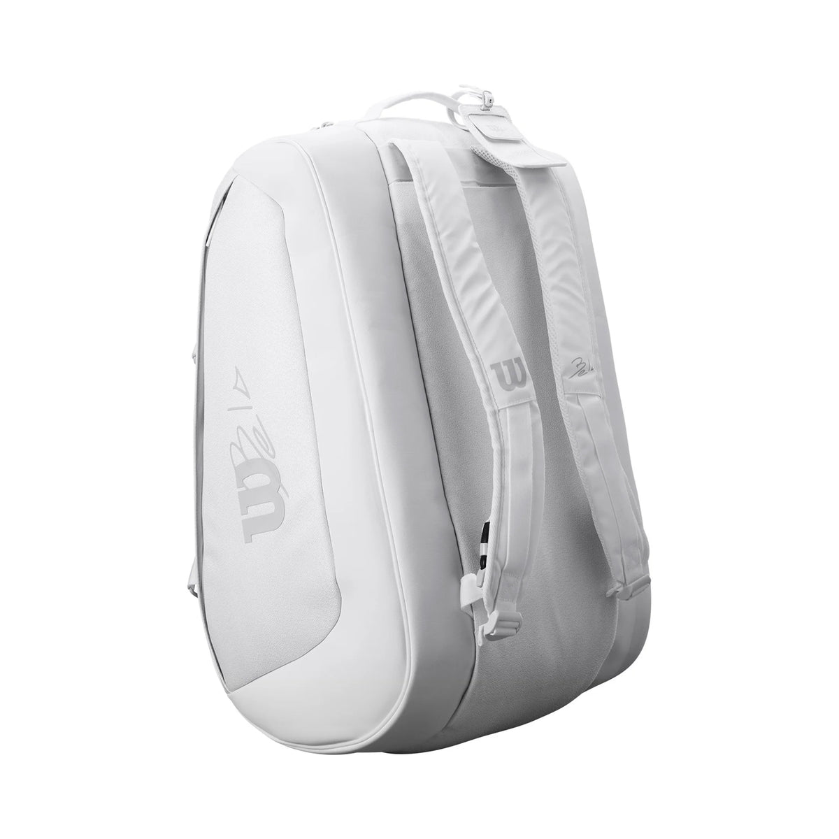 Wilson Bela Super Tour Weiß