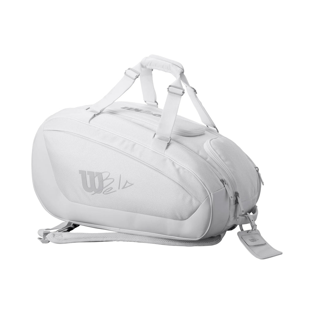 Wilson Bela Super Tour Weiß