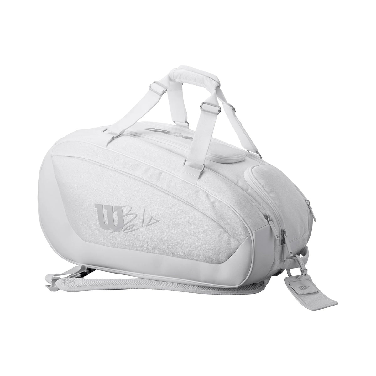 Wilson Bela Super Tour Weiß