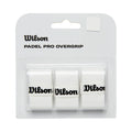 Wilson Padel Pro Overgrip 3er-Pack