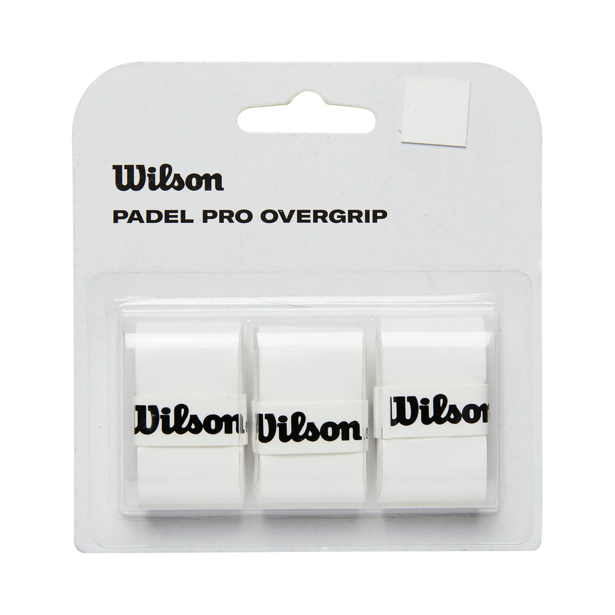 Wilson Padel Pro Overgrip 3er-Pack