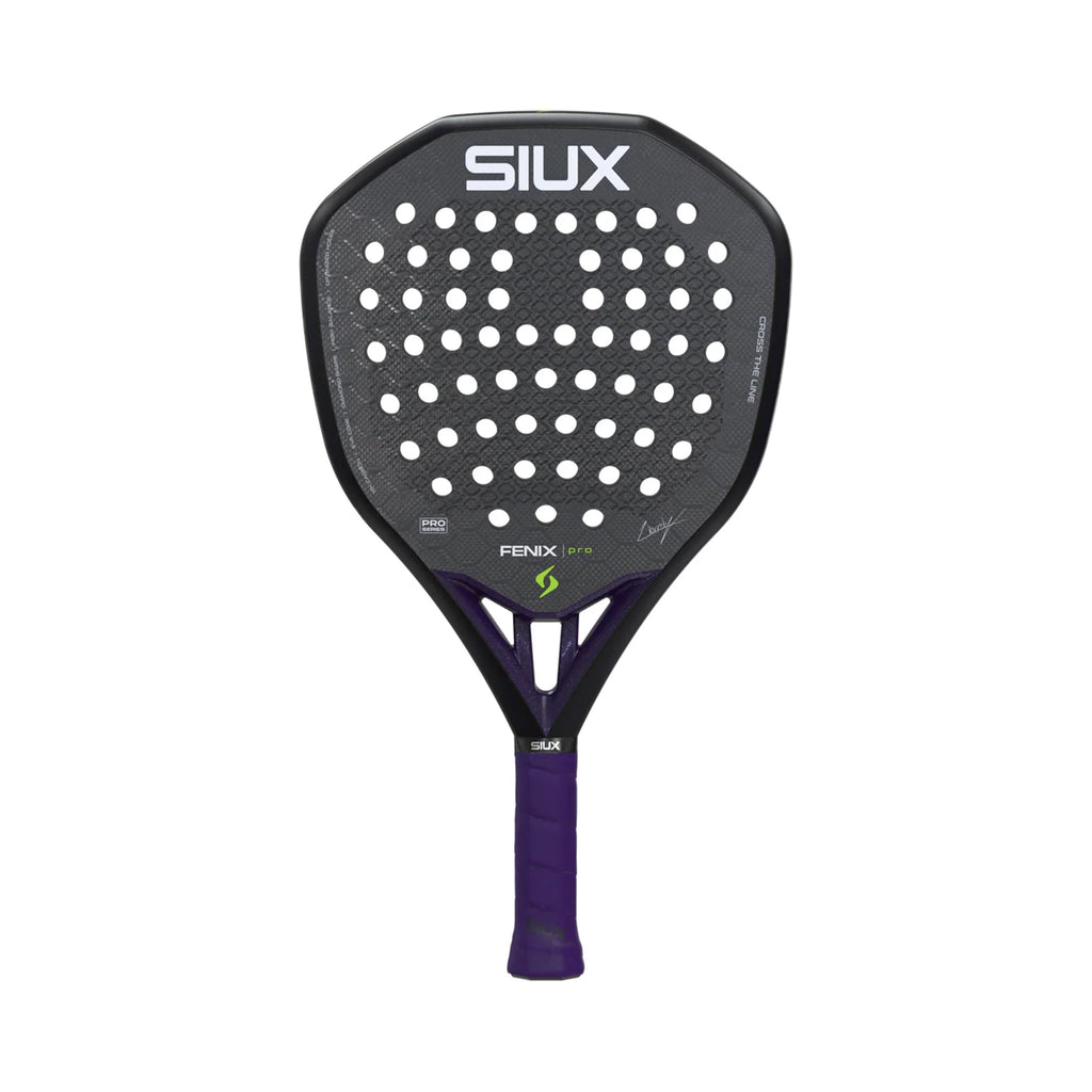 Siux Fenix Pro Black 2026
