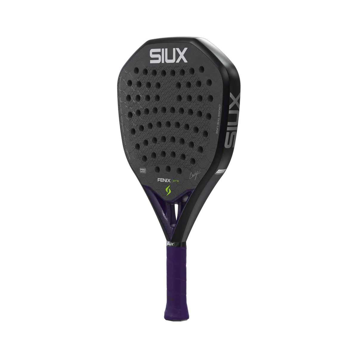 Siux Fenix Pro Black 2026