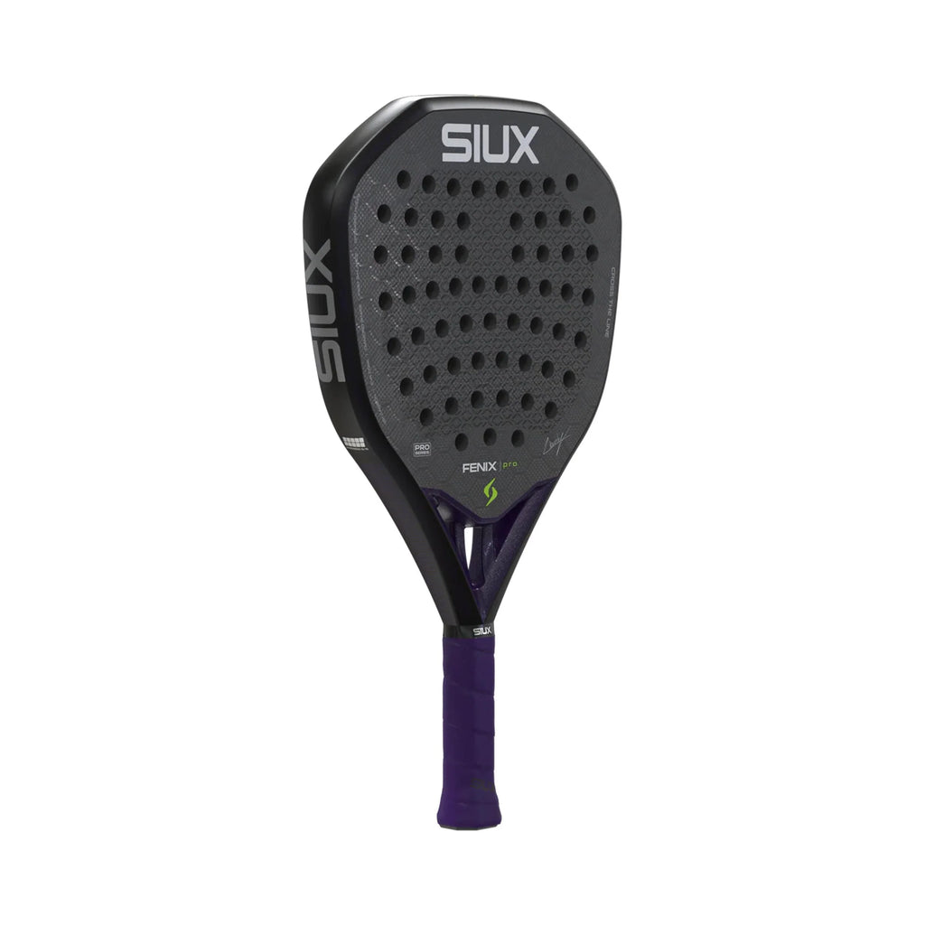 Siux Fenix Pro Black 2026