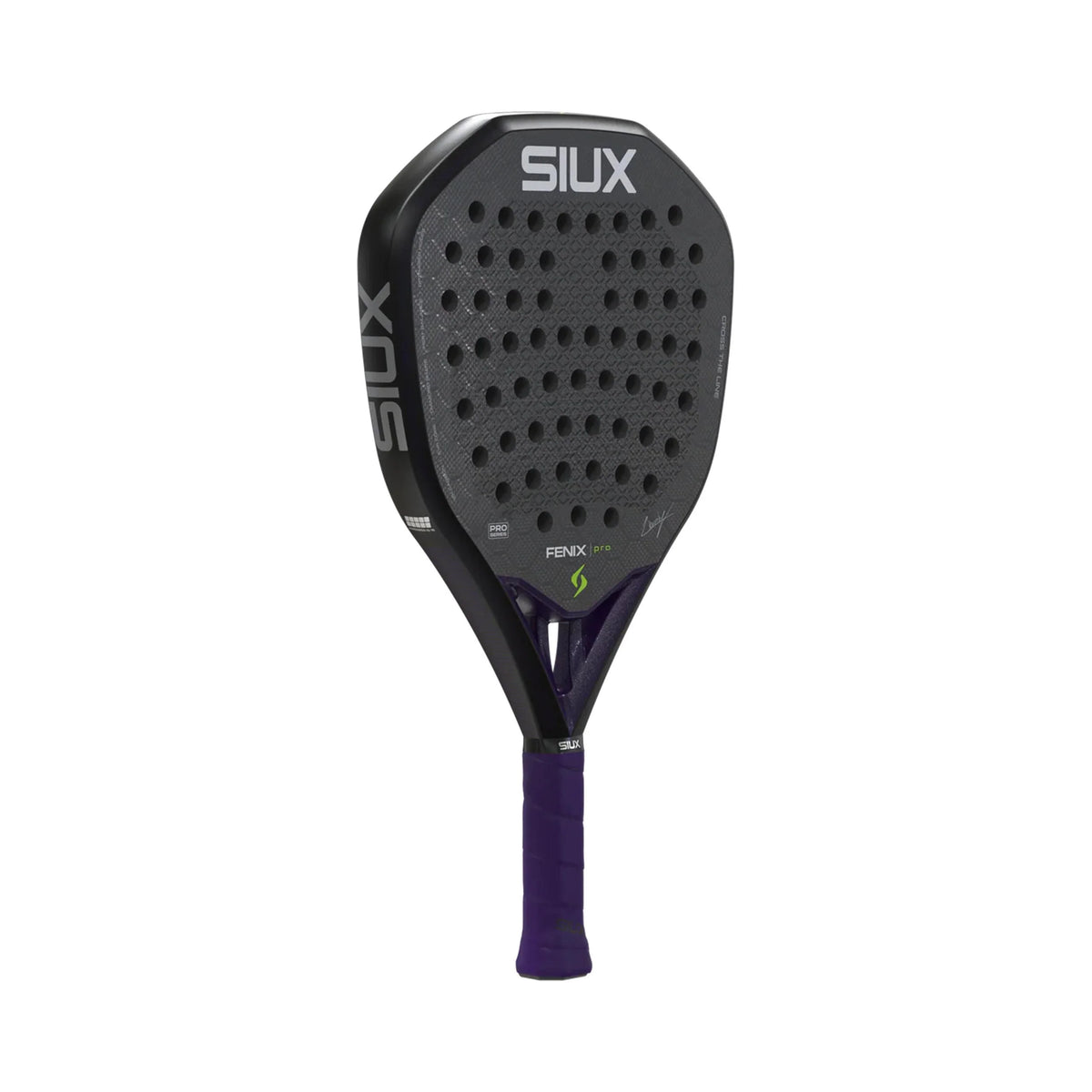 Siux Fenix Pro Black 2026