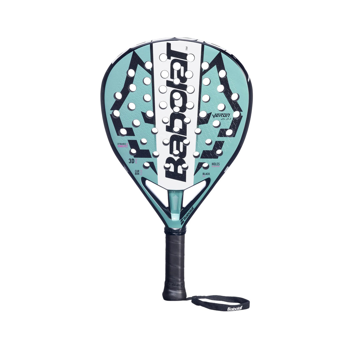 Babolat Veron Juan Lebron 3.1