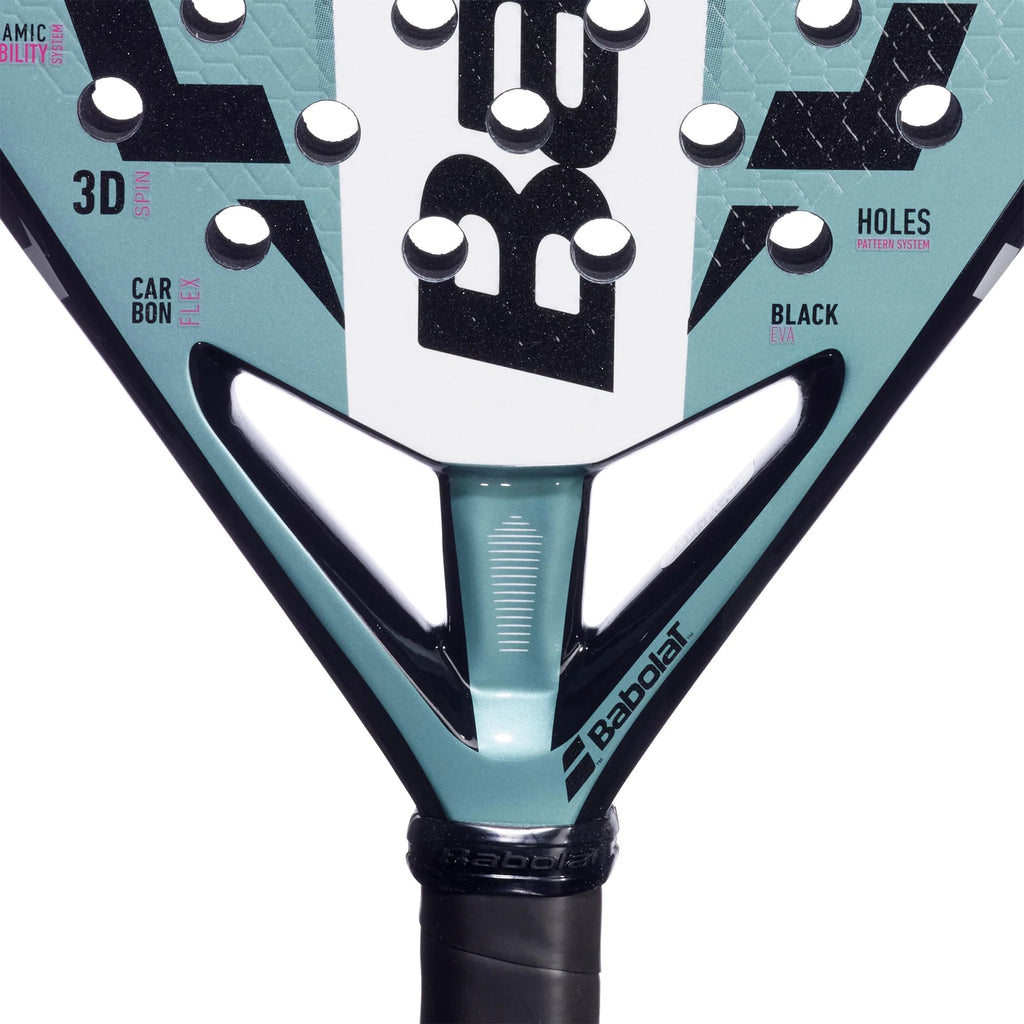 Babolat Veron Juan Lebron 3.1