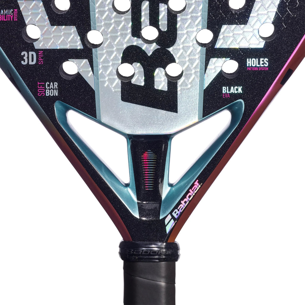 Babolat Viper Soft Juan Lebron 3.1
