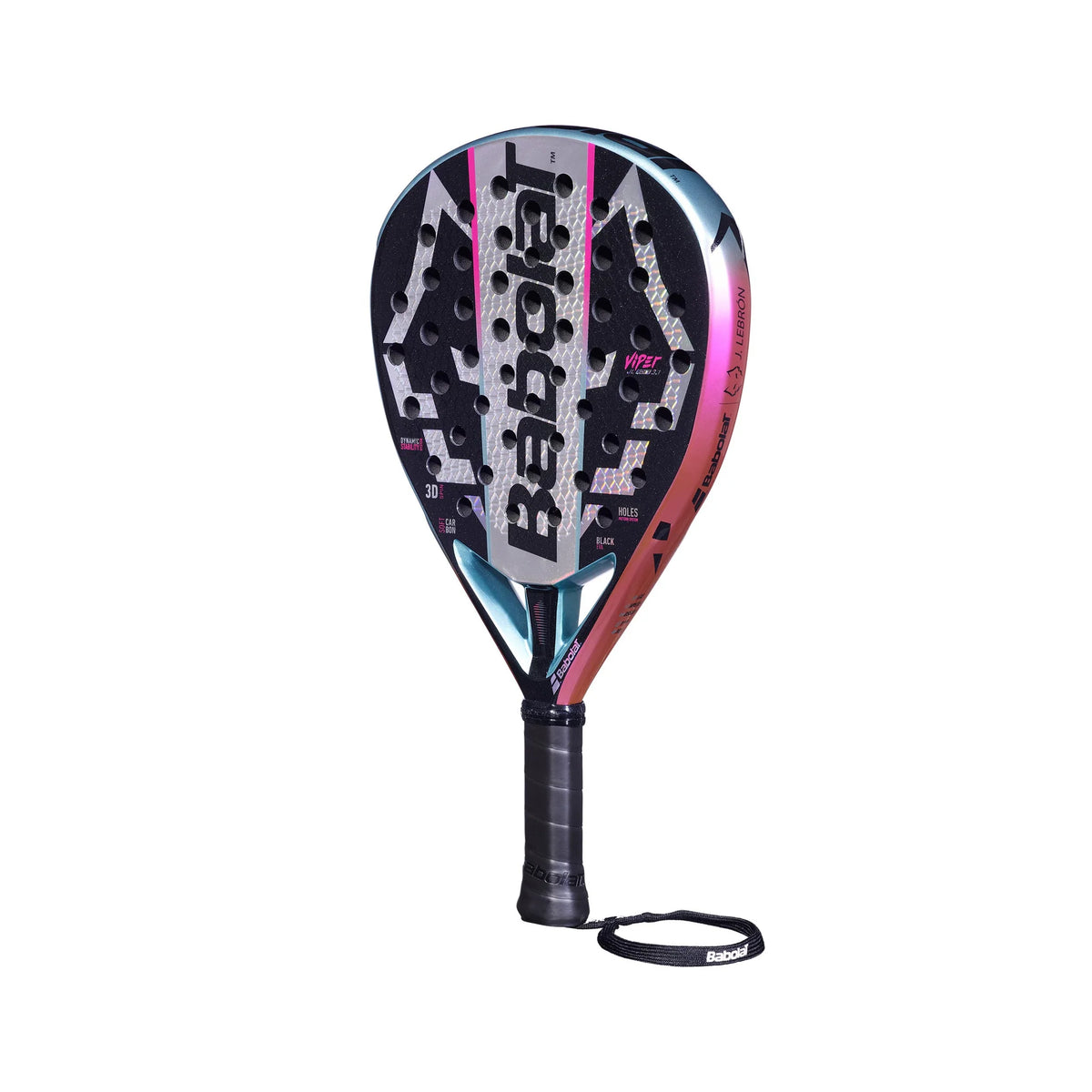 Babolat Viper Soft Juan Lebron 3.1