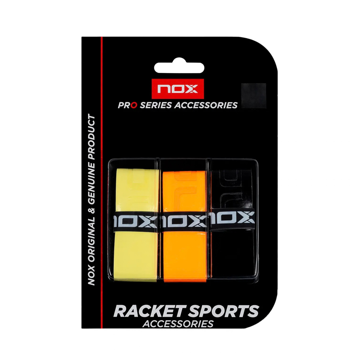 Nox Pro Overgrip 3er-Pack