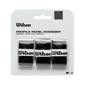 Wilson Profile Padel Overgrip 3er-Pack