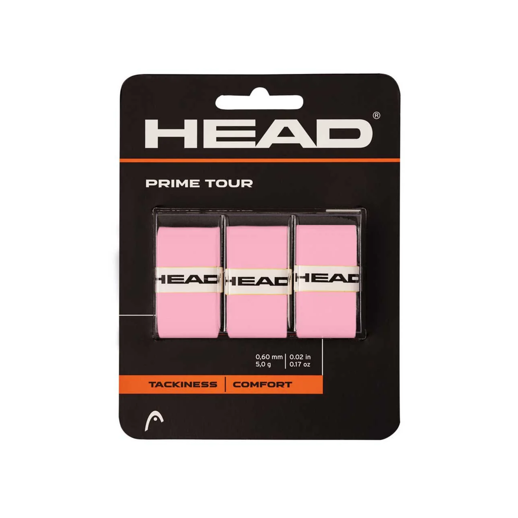 Head Prime Tour Overgrip 3er-Pack