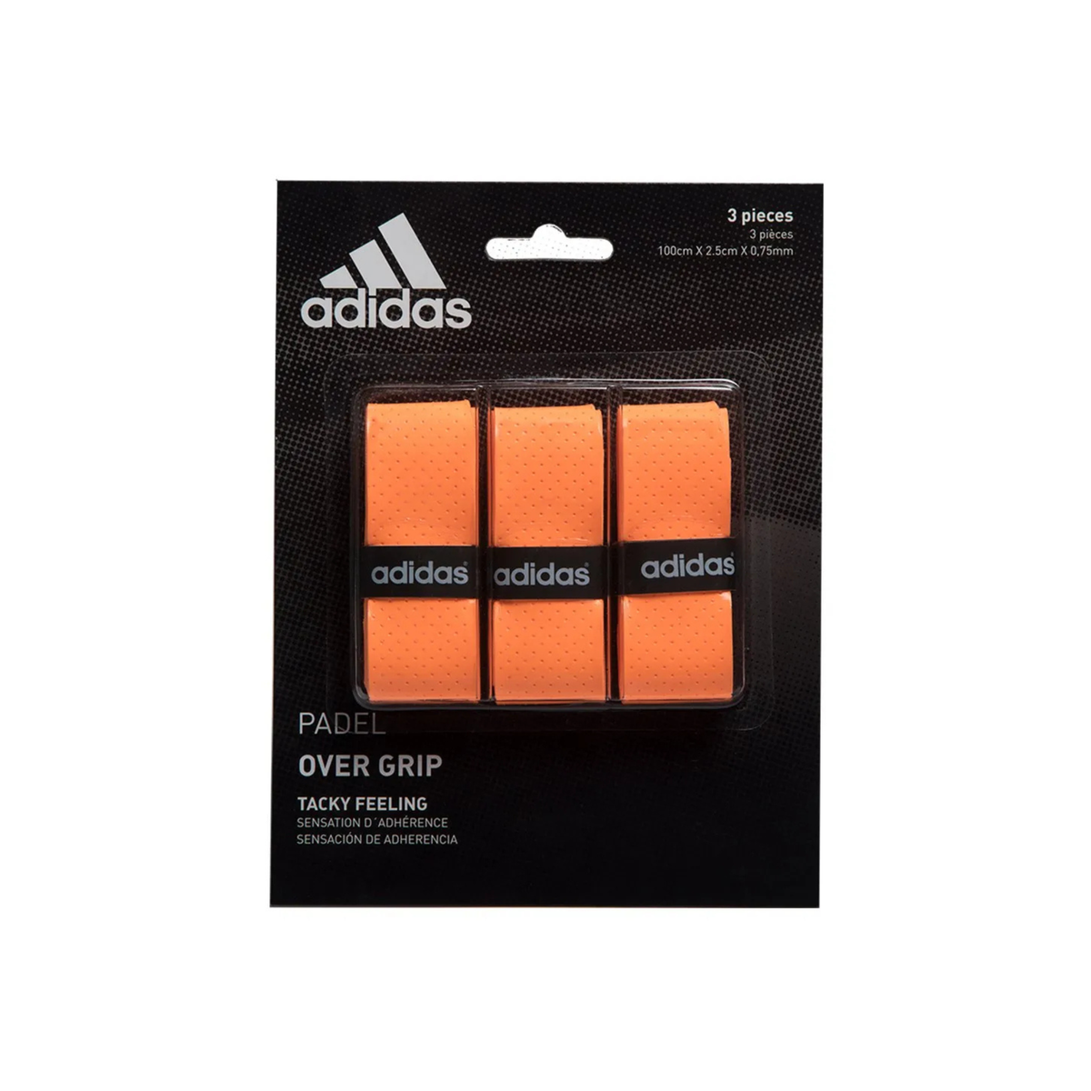 Adidas Padel Overgrip 3er-Pack