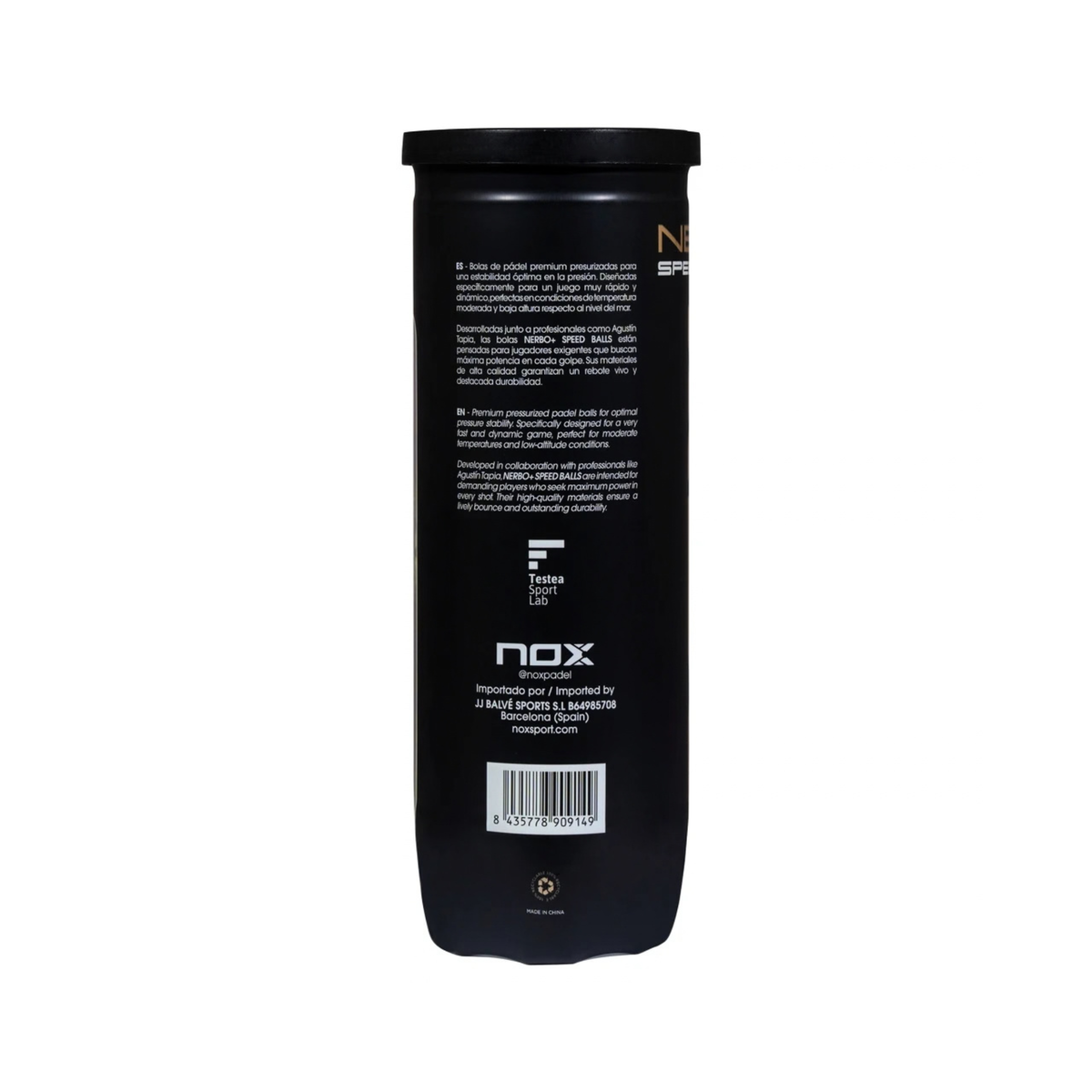 Nox Nerbo+ Speed