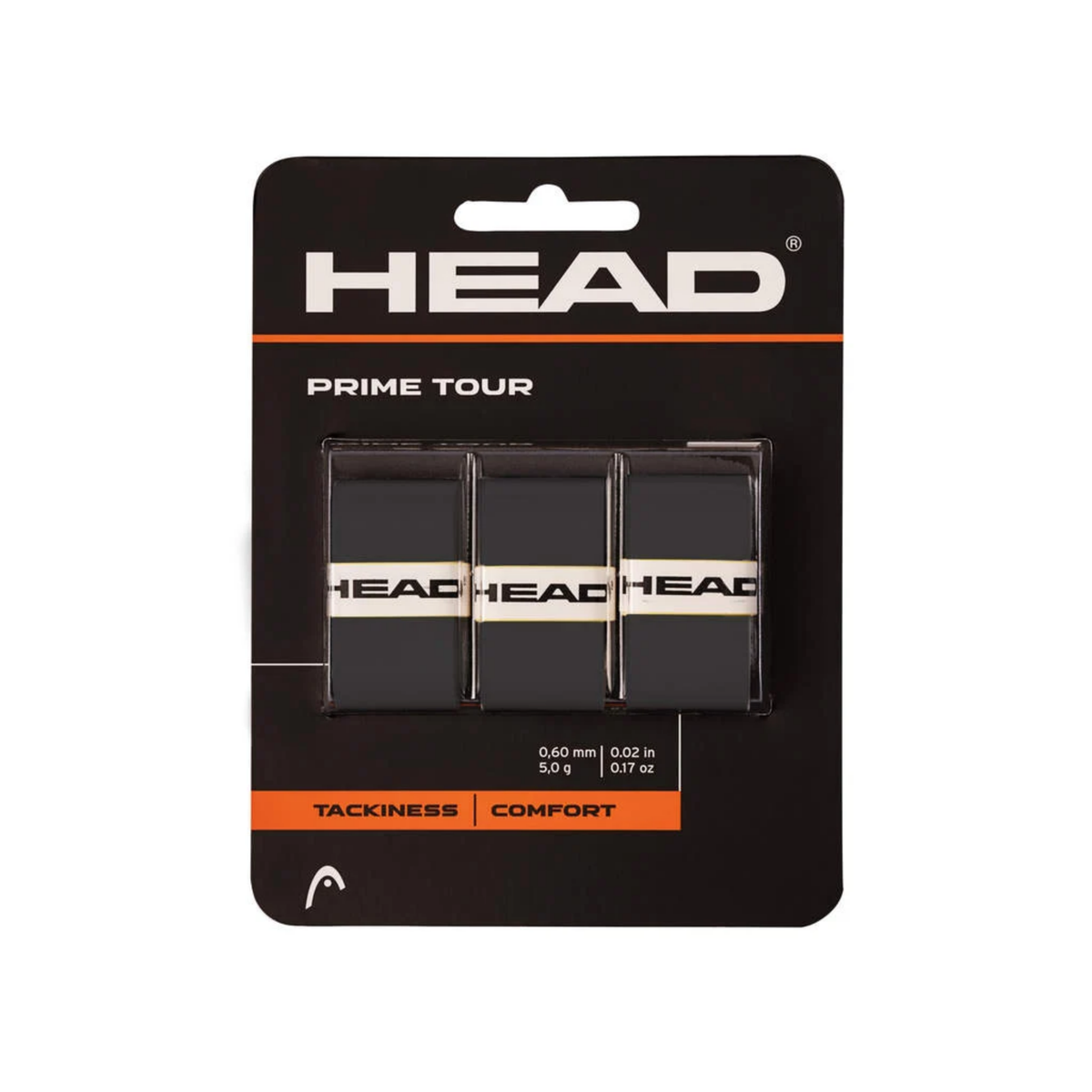 Head Prime Tour Overgrip 3er-Pack