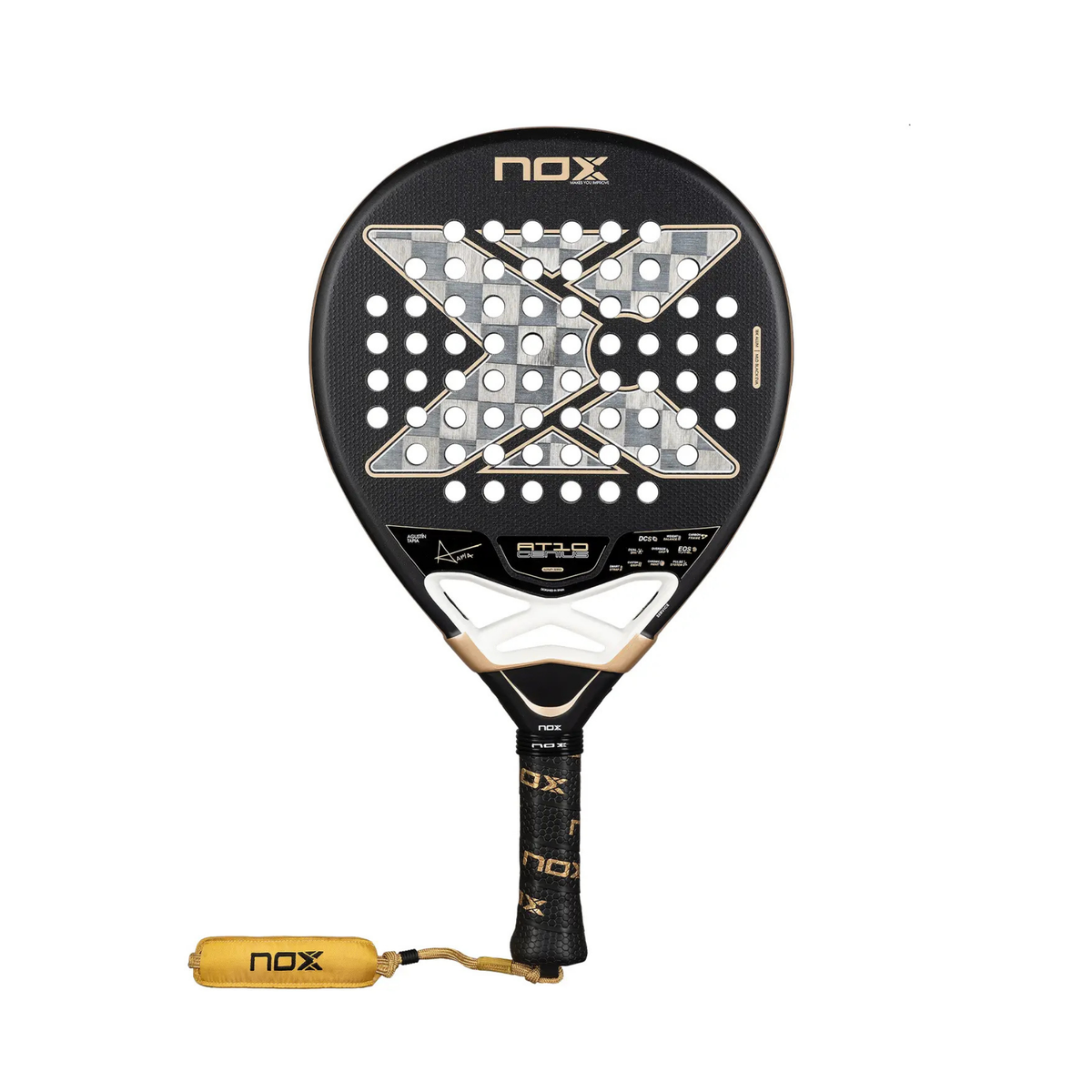 NOX AT10 Genius 18K Alum 2026