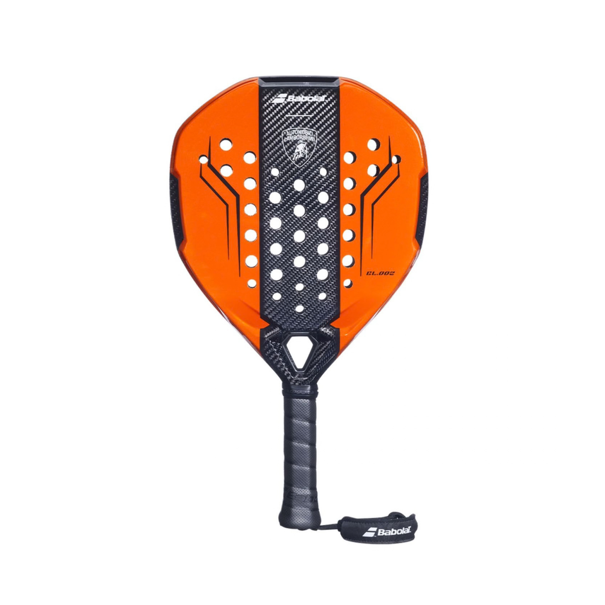 Babolat x Lamborghini BL002 Arancio