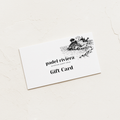 Gift Card